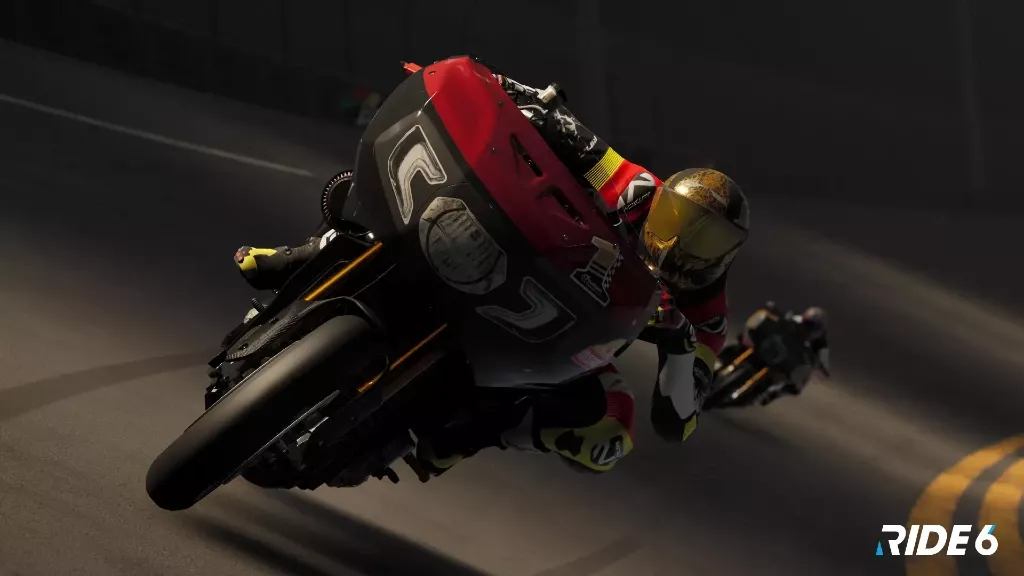 ride 6