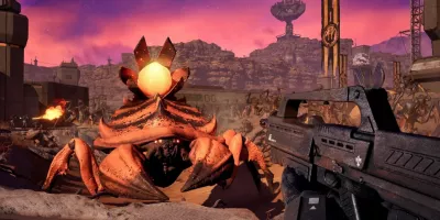 Starship Troopers: Extermination