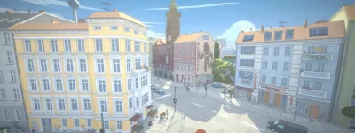 the berlin apartment  