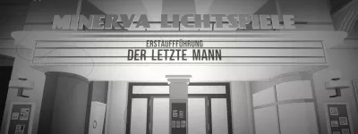 the berlin apartment  