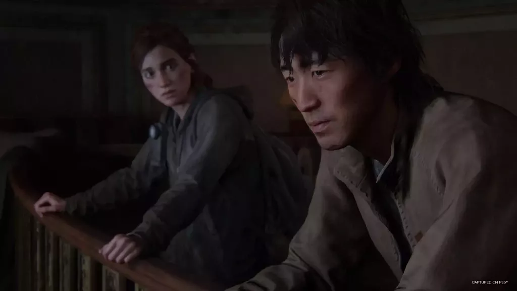 the last of us part ii remastered 