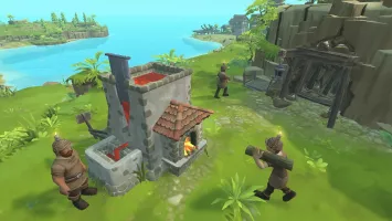 townsmen vr