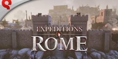 Expeditions: Rome - Neuer Trailer zeigt die Belagerungsschlachten