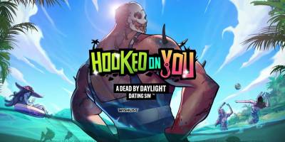 Dead by Daylight: Dating-Sim Hooked On You kann jetzt zur Steam Wunschliste hinzugefügt werden