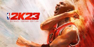 The Year Of Greatness - Michael Jordan als Cover-Athlet für zwei Special Editions von NBA 2K23 enthüllt